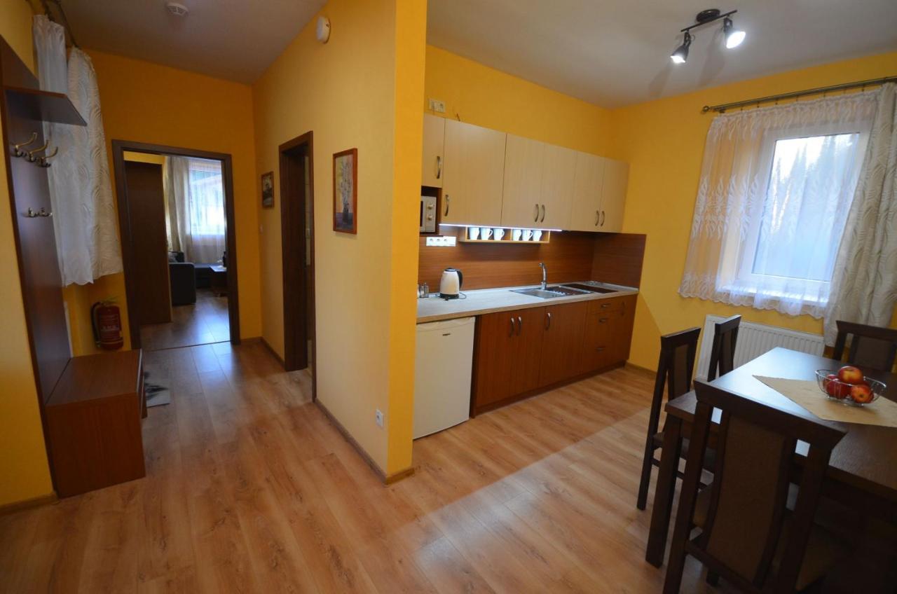 Apartmany Best I. Bešeňová מראה חיצוני תמונה