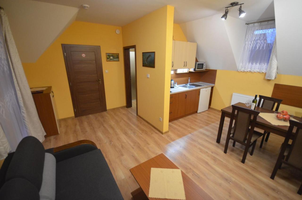 Apartmany Best I. Bešeňová מראה חיצוני תמונה