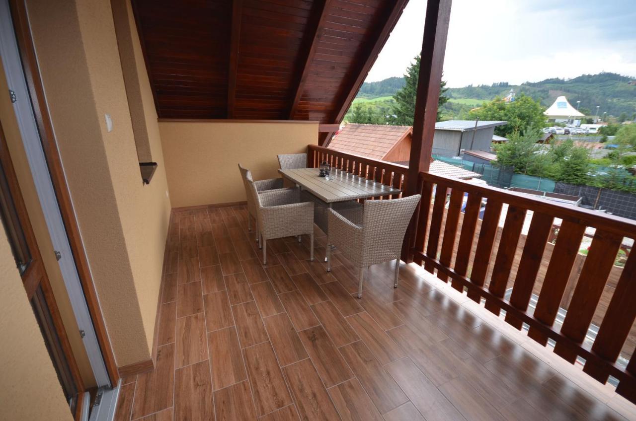 Apartmany Best I. Bešeňová מראה חיצוני תמונה